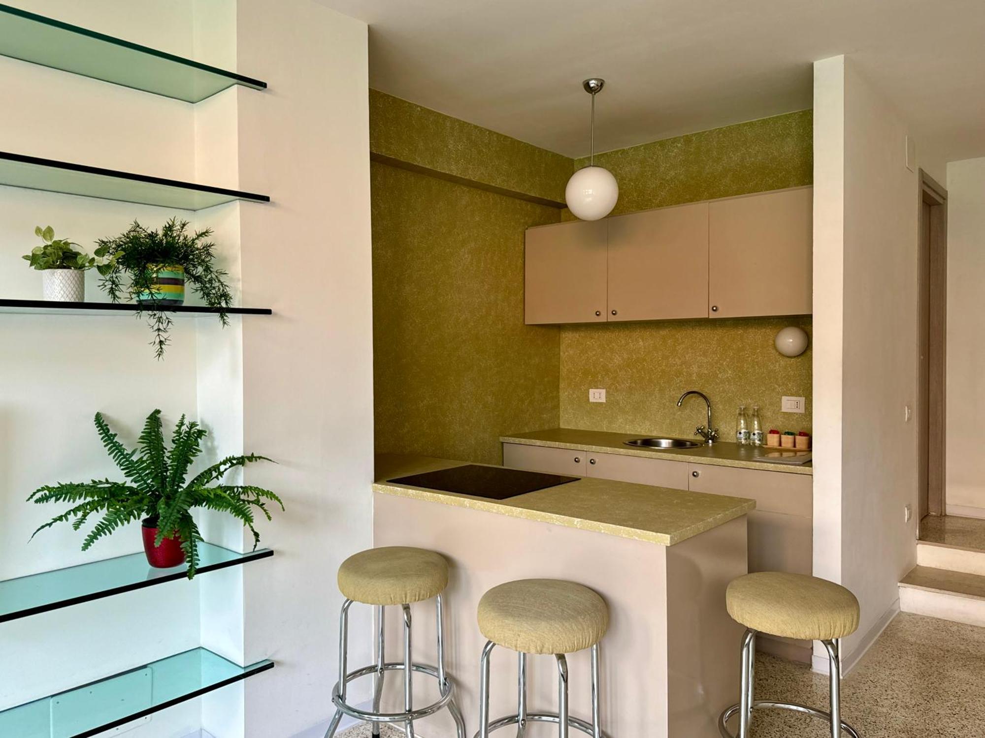 Navigli Apartments Милан Экстерьер фото