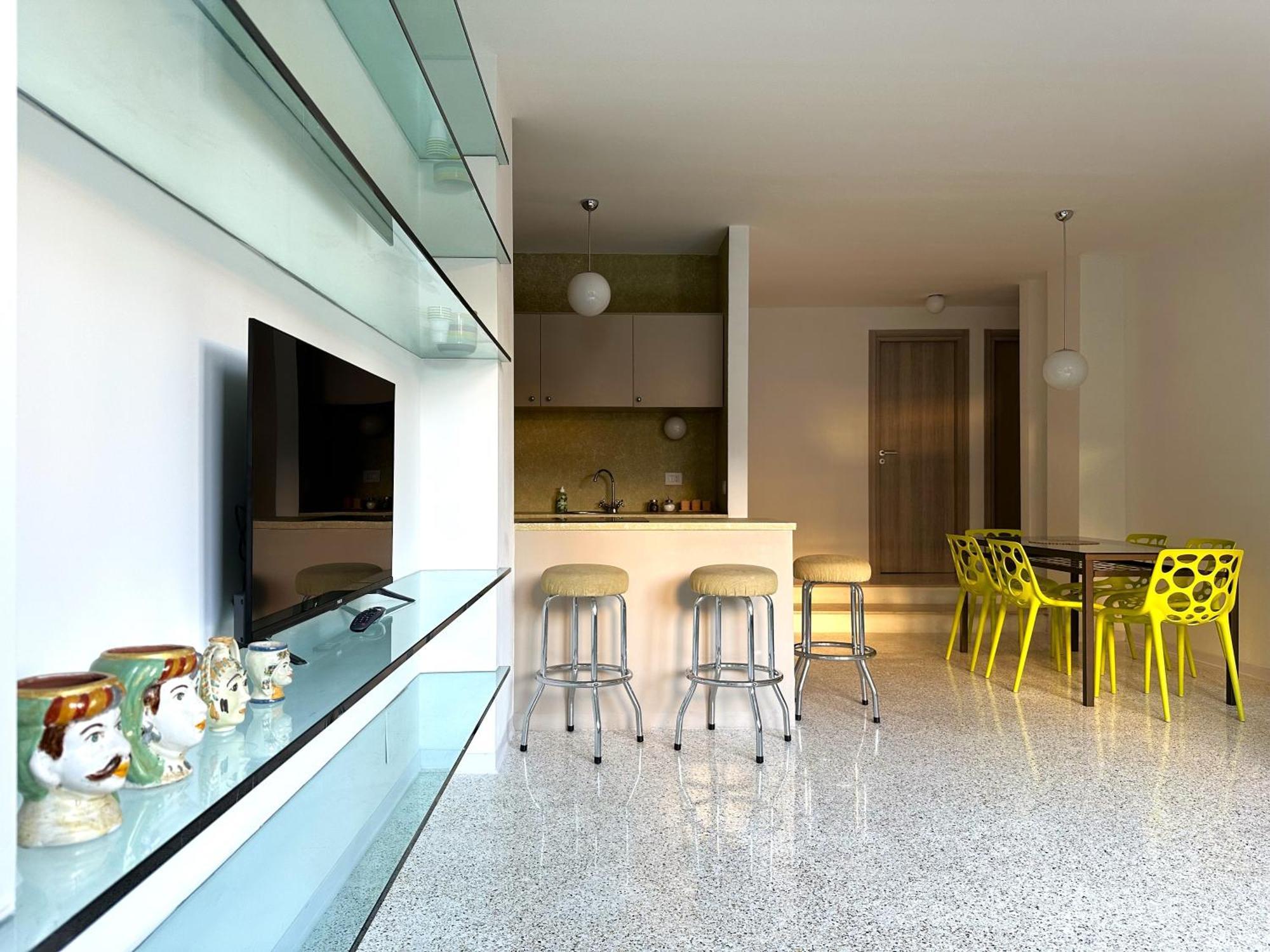 Navigli Apartments Милан Экстерьер фото