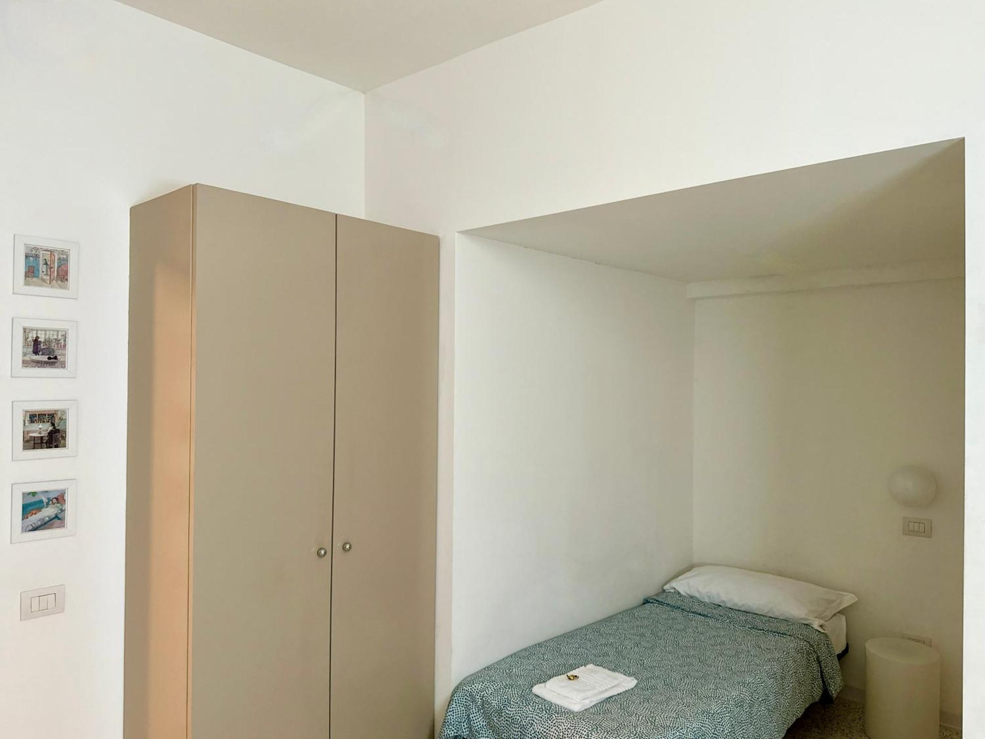 Navigli Apartments Милан Экстерьер фото