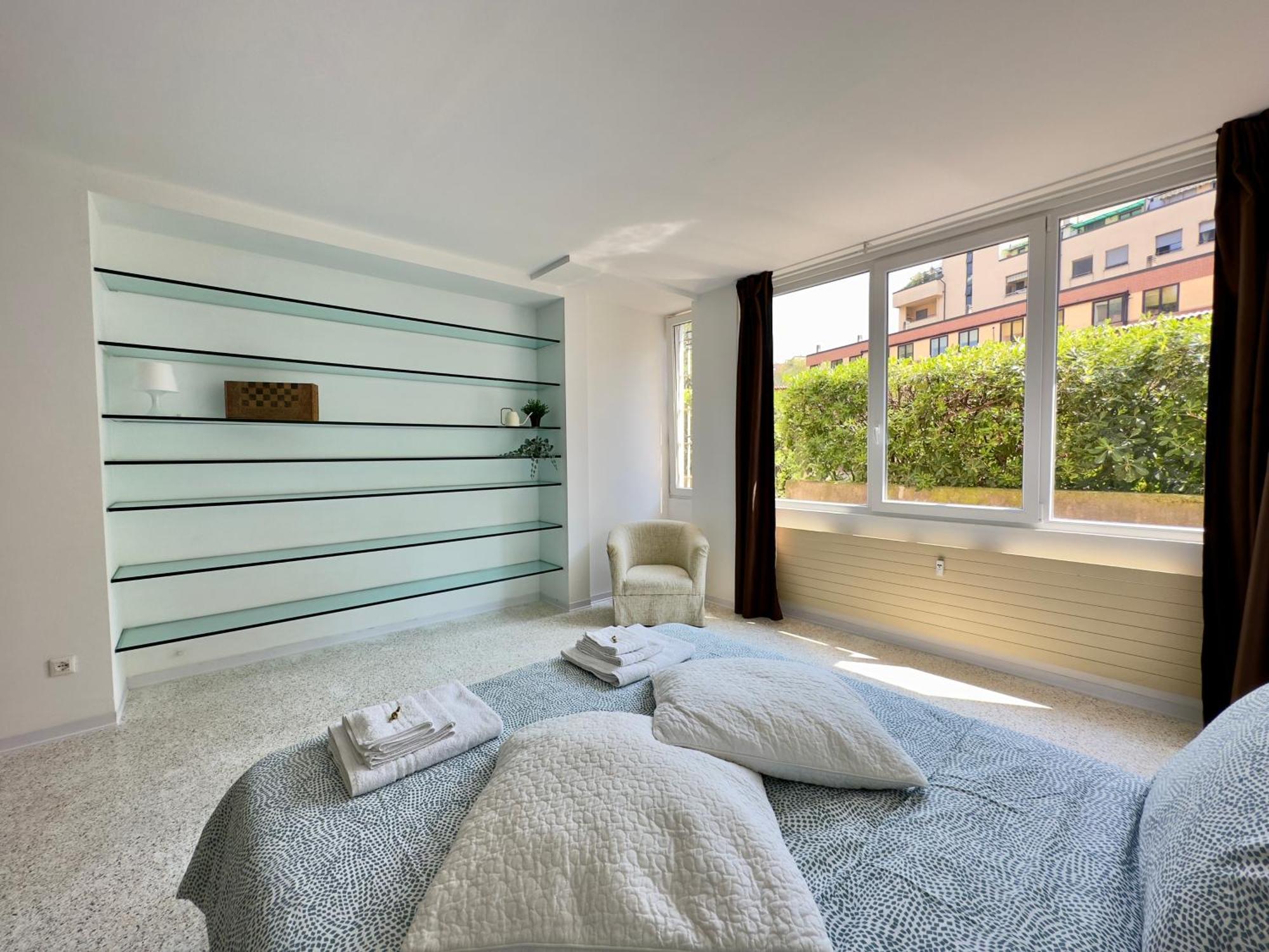 Navigli Apartments Милан Экстерьер фото